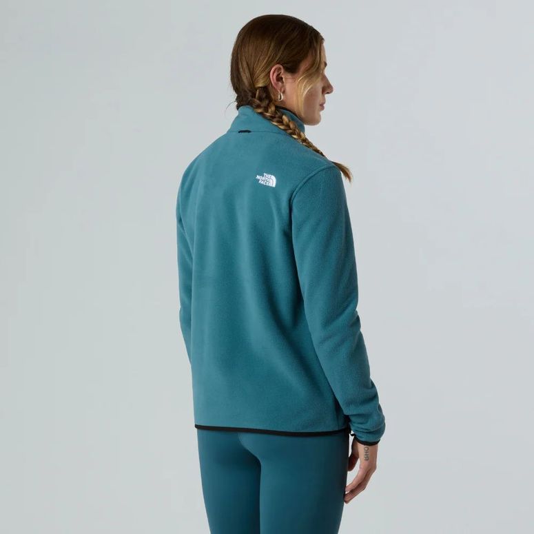 Джемпер THE NORTH FACE W GLACIER FLEECE JACKET женский - 2