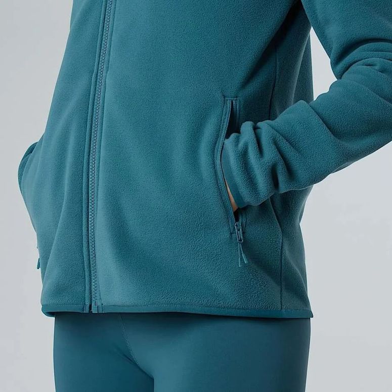 Джемпер THE NORTH FACE W GLACIER FLEECE JACKET женский - 5
