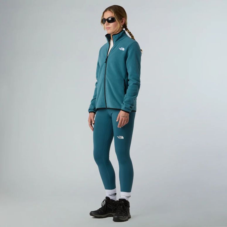 Джемпер THE NORTH FACE W GLACIER FLEECE JACKET женский - 6