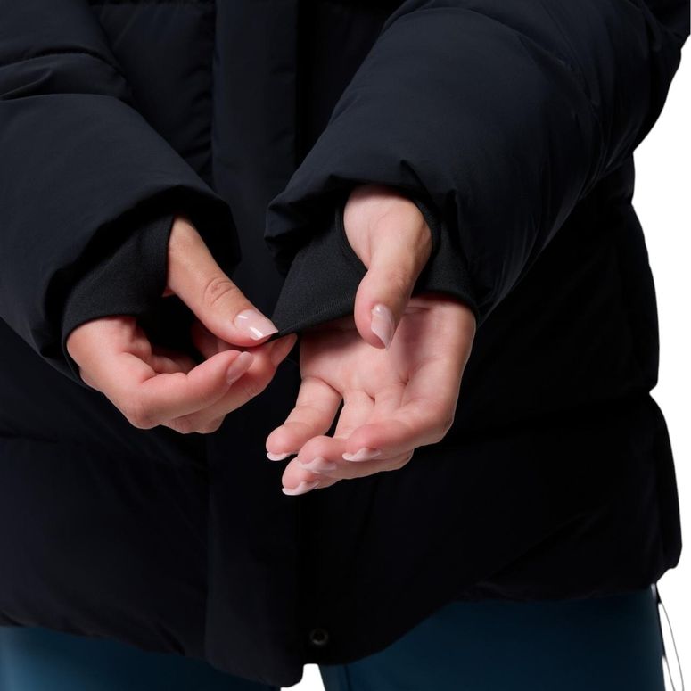 Куртка COLUMBIA Amaze Puff™ Mid Hooded Jacket жіноча - 12