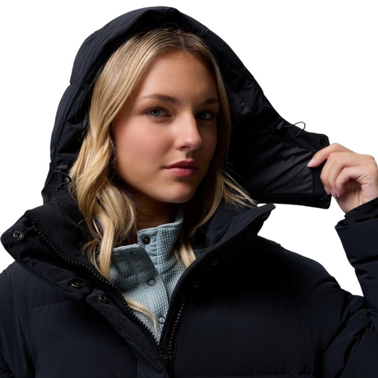 Куртка COLUMBIA Amaze Puff™ Mid Hooded Jacket жіноча - 13