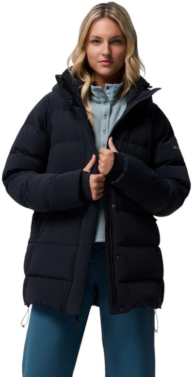 Куртка COLUMBIA Amaze Puff™ Mid Hooded Jacket жіноча - 2