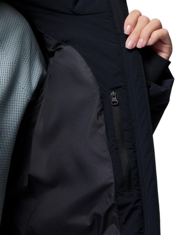 Куртка COLUMBIA Amaze Puff™ Mid Hooded Jacket жіноча - 3