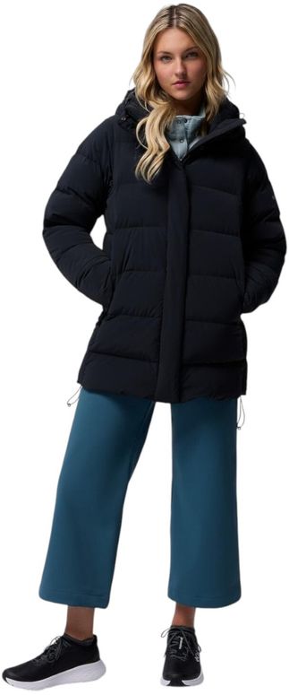 Куртка COLUMBIA Amaze Puff™ Mid Hooded Jacket жіноча - 4