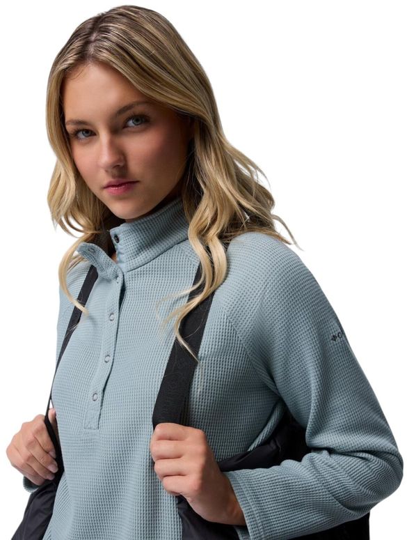 Куртка COLUMBIA Amaze Puff™ Mid Hooded Jacket жіноча - 5