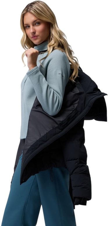 Куртка COLUMBIA Amaze Puff™ Mid Hooded Jacket жіноча - 6
