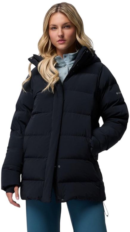 Куртка COLUMBIA Amaze Puff™ Mid Hooded Jacket жіноча - 7