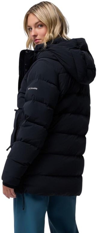 Куртка COLUMBIA Amaze Puff™ Mid Hooded Jacket жіноча - 8