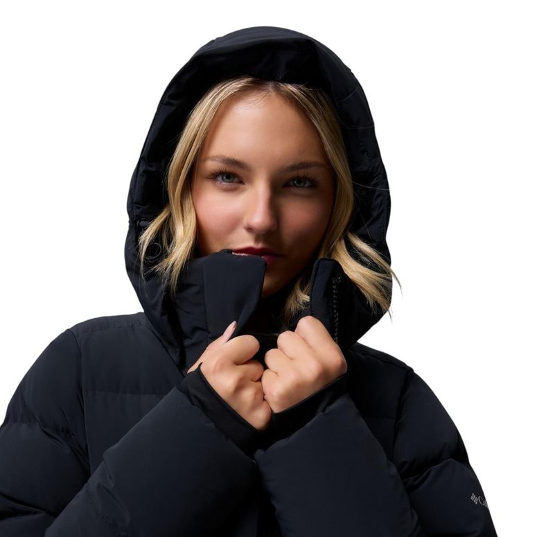 Куртка COLUMBIA Amaze Puff™ Mid Hooded Jacket жіноча - 9