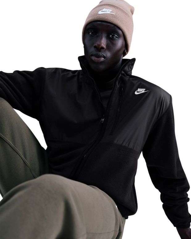 Куртка Nike M NK CLUB WINTERIZD FZ JKT чоловіча - 2