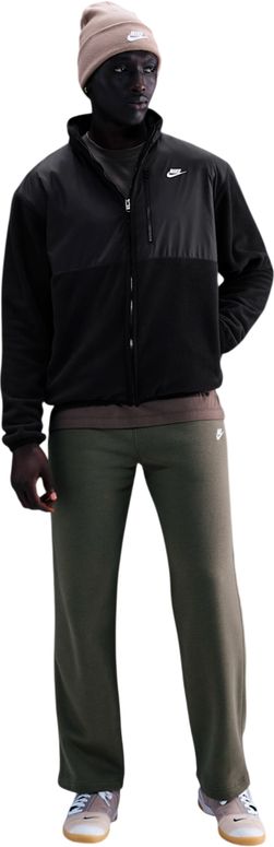 Куртка Nike M NK CLUB WINTERIZD FZ JKT чоловіча - 4