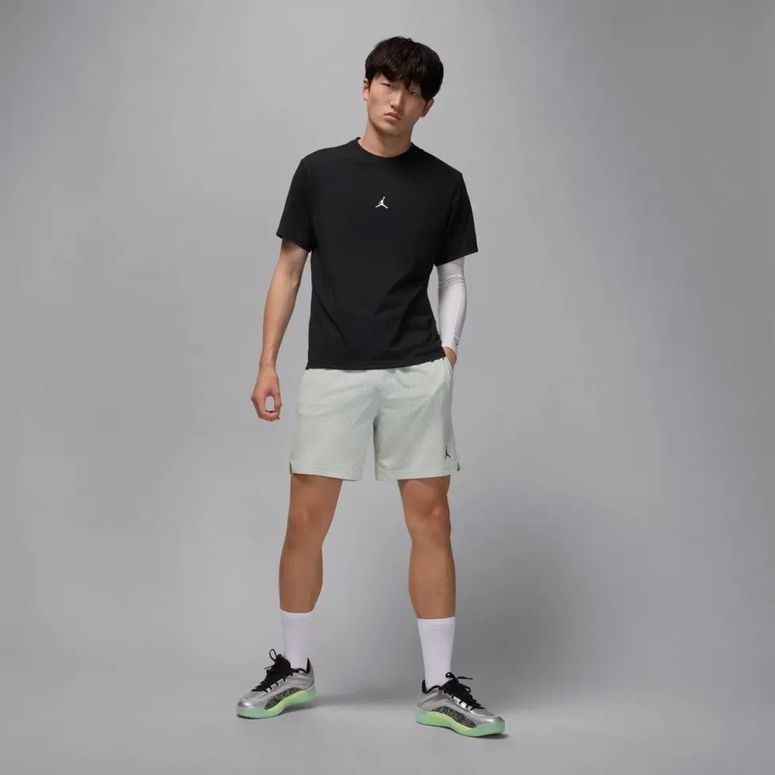 Футболка Jordan M J DF SPRT JUMPMAN SS CREW чоловіча - 4
