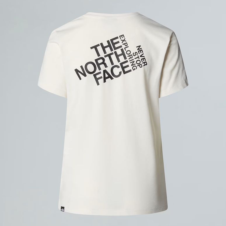 Футболка THE NORTH FACE W BLANCA TEE жіноча - 2
