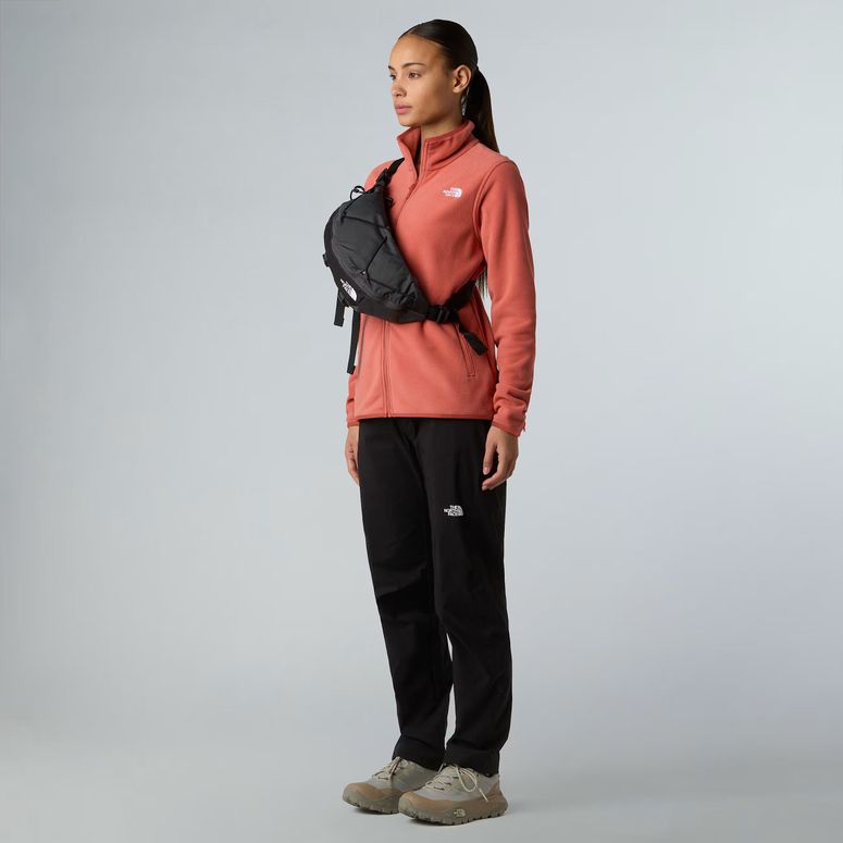 Джемпер THE NORTH FACE W GLACIER FLEECE JACKET женский - 6