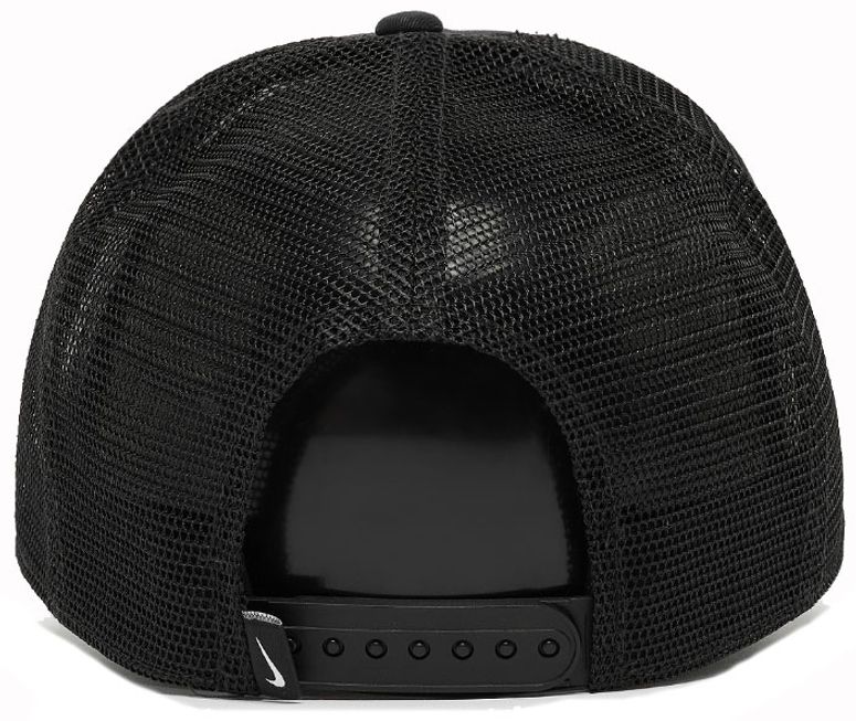 Кепка Nike U NK RISE CAP S CB SWSH TKR L - 2