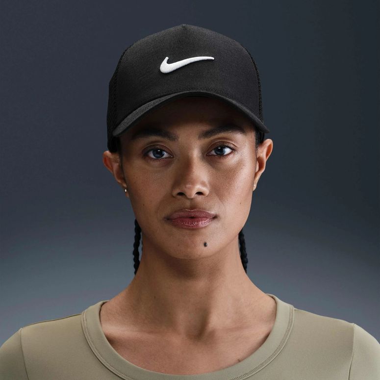 Кепка Nike U NK RISE CAP S CB SWSH TKR L - 5