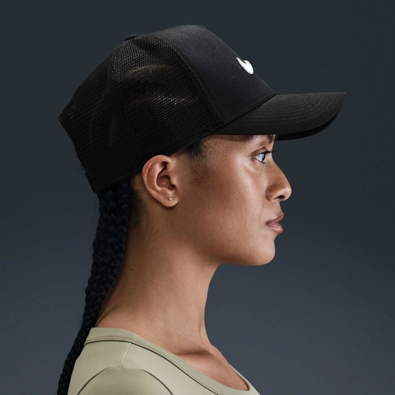 Кепка Nike U NK RISE CAP S CB SWSH TKR L - 6