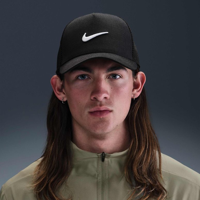 Кепка Nike U NK RISE CAP S CB SWSH TKR L - 7