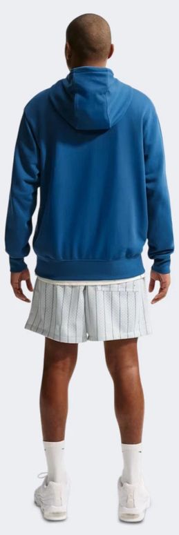 Джемпер Nike M NK CLUB FT PO HOODIE чоловічий - 5