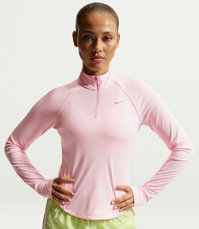 Джемпер Nike W NK TEMPO DF HZ TP жіночий - 1