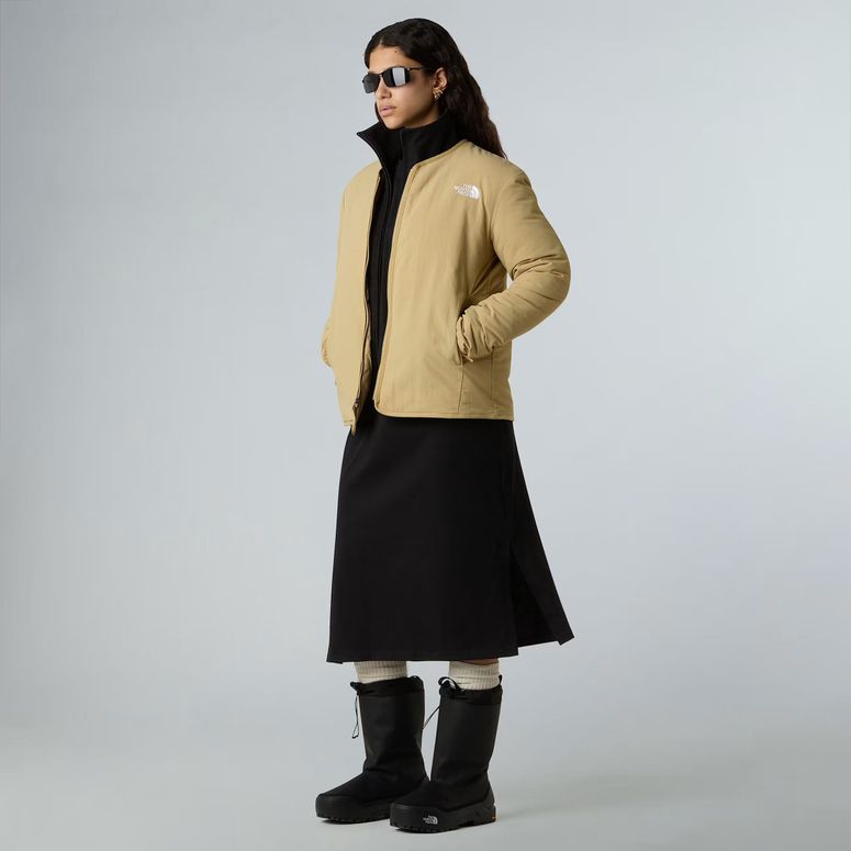 Куртка THE NORTH FACE W ILTI LINER JACKET жіноча - 6