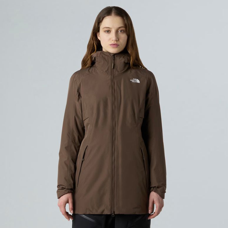 Куртка THE NORTH FACE W HIKESTELLER INSULATED PARKA жіноча - 1