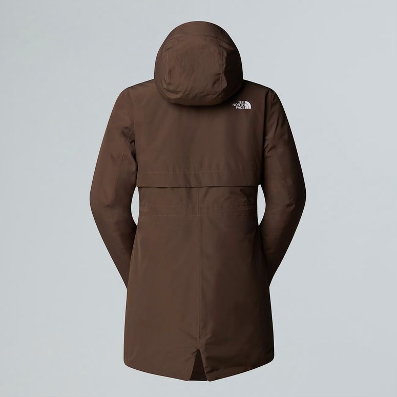 Куртка THE NORTH FACE W HIKESTELLER INSULATED PARKA жіноча - 10