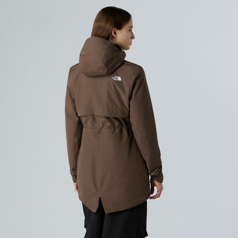 Куртка THE NORTH FACE W HIKESTELLER INSULATED PARKA жіноча - 2