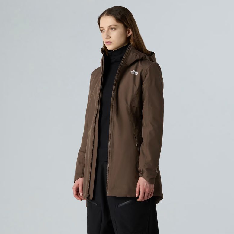 Куртка THE NORTH FACE W HIKESTELLER INSULATED PARKA жіноча - 3