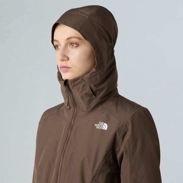 Куртка THE NORTH FACE W HIKESTELLER INSULATED PARKA жіноча - 4