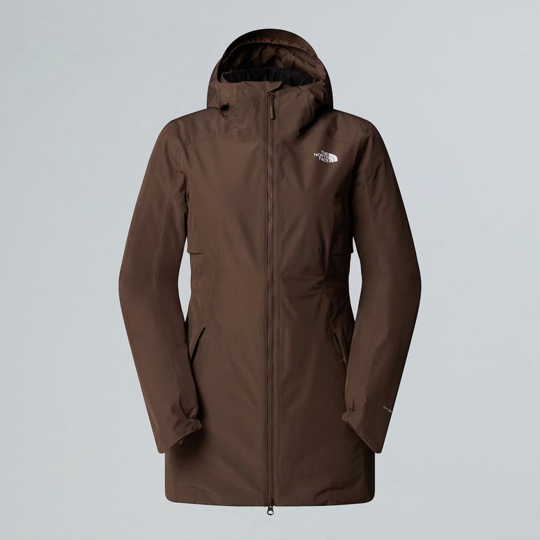 Куртка THE NORTH FACE W HIKESTELLER INSULATED PARKA жіноча - 9