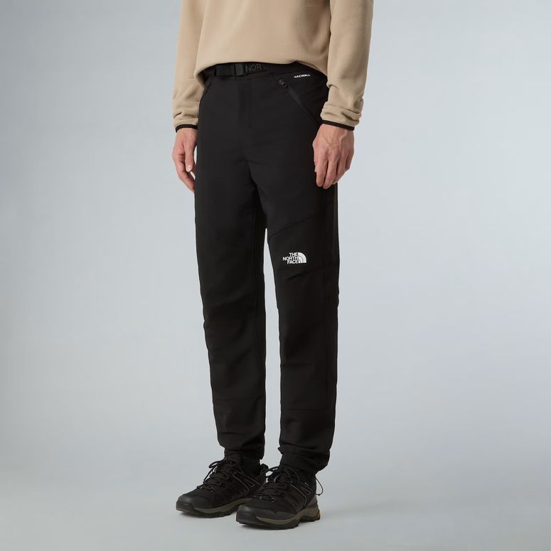 Штани THE NORTH FACE M DIABLO REG TAPERED PANT чоловічі - 1