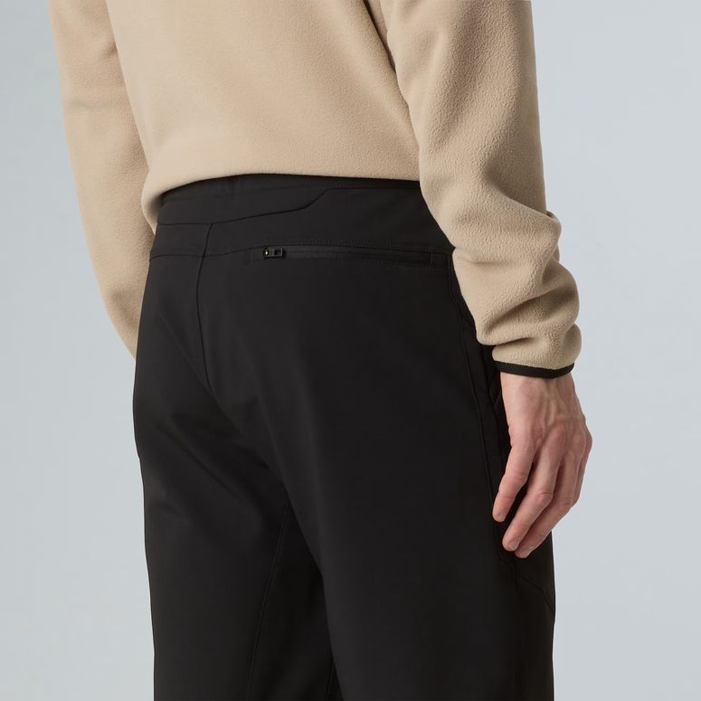 Штани THE NORTH FACE M DIABLO REG TAPERED PANT чоловічі - 5