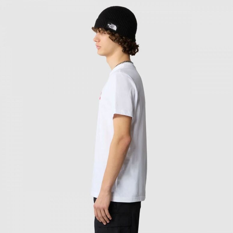 Футболка THE NORTH FACE M SS NEVER STOP EXPLORING TEE чоловіча - 3