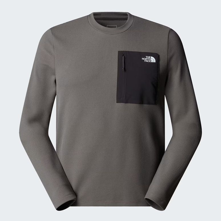 Джемпер THE NORTH FACE M KECHA CREW мужской - 8