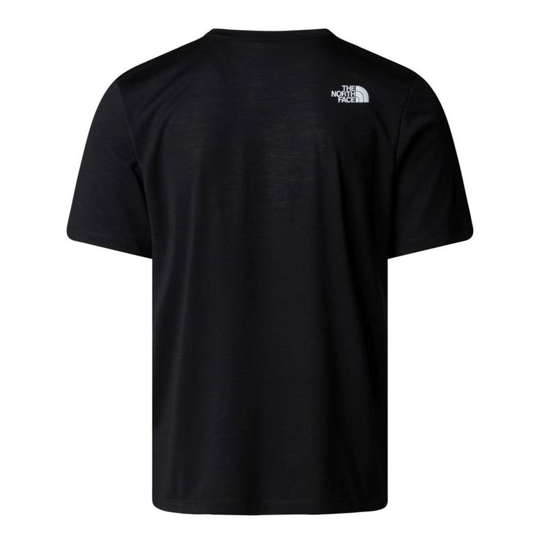 Футболка THE NORTH FACE M MOUNTAIN FOUNDATION SS TEE-GRAPHIC чоловіча - 2