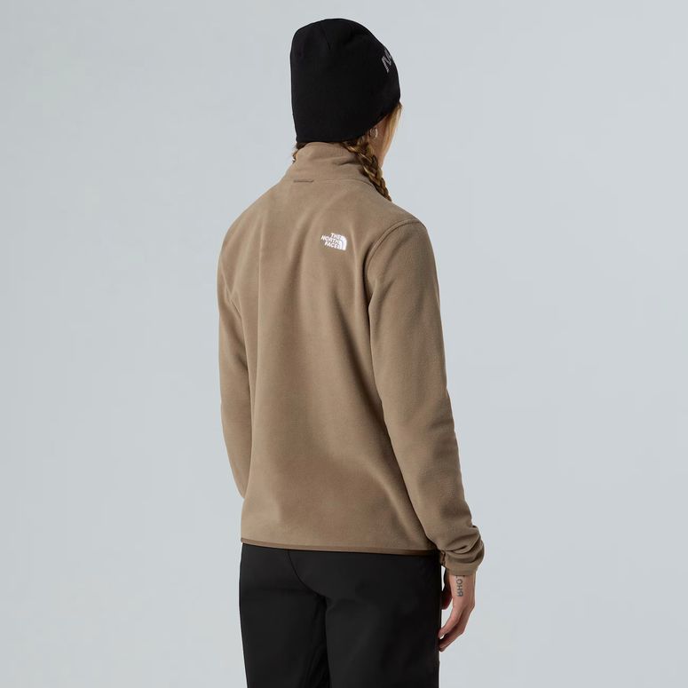 Джемпер THE NORTH FACE W GLACIER FLEECE JACKET женский - 2