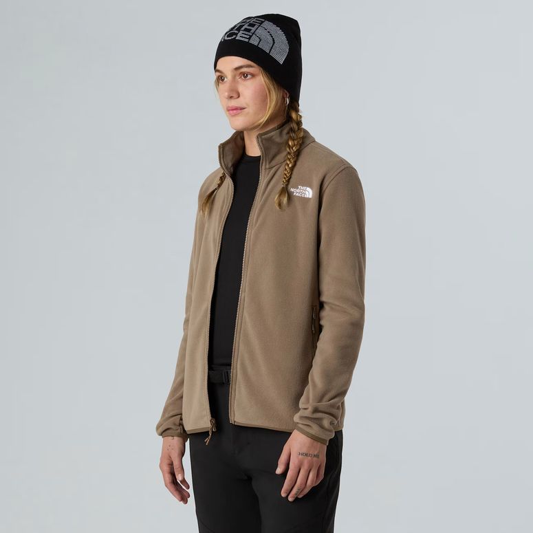 Джемпер THE NORTH FACE W GLACIER FLEECE JACKET женский - 3