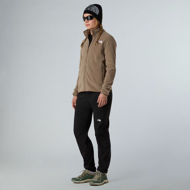 Джемпер THE NORTH FACE W GLACIER FLEECE JACKET женский - 6