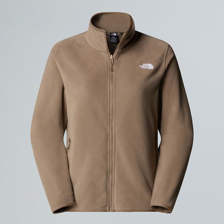 Джемпер THE NORTH FACE W GLACIER FLEECE JACKET женский - 7