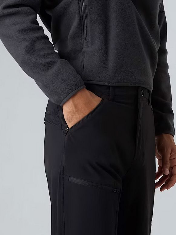 Брюки THE NORTH FACE 0A8ECQJK31 женские - 5