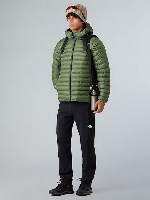 Брюки THE NORTH FACE 0A8ECQJK31 женские - 8