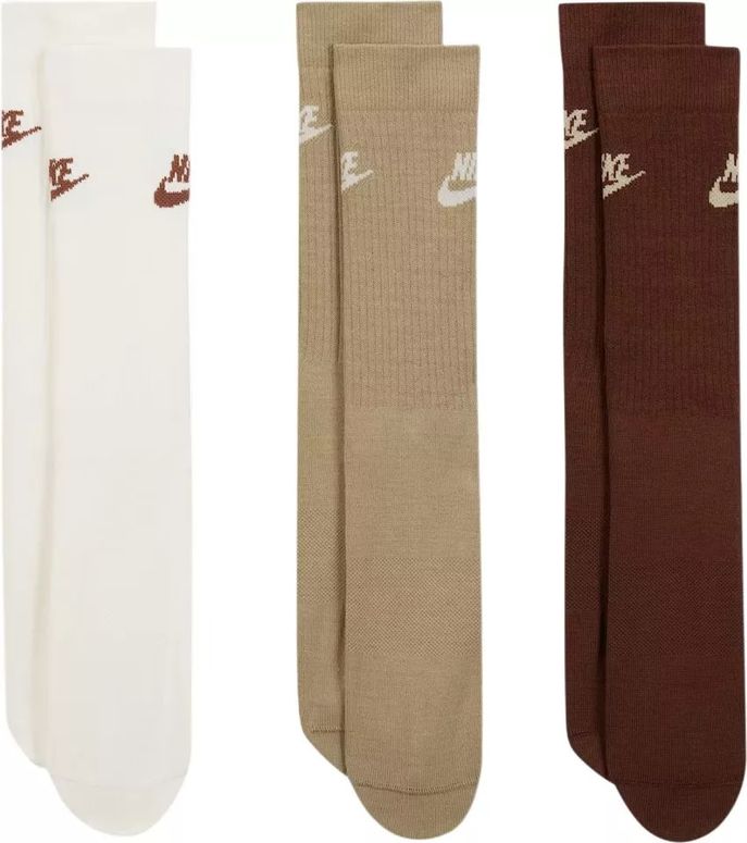 Шкарпетки Nike U NK NSW EVERYDAY ESSENTIAL CREW 3PR - 144 - 2