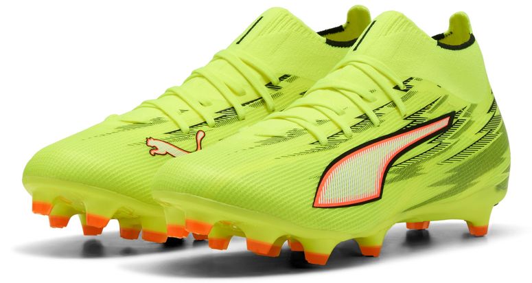 Бутсы Puma ULTRA 6 MATCH+ FG/AG мужские - 4