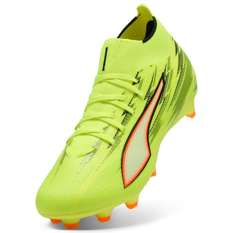 Бутсы Puma ULTRA 6 MATCH+ FG/AG мужские - 6