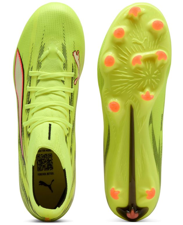 Бутсы Puma ULTRA 6 MATCH+ FG/AG мужские - 7
