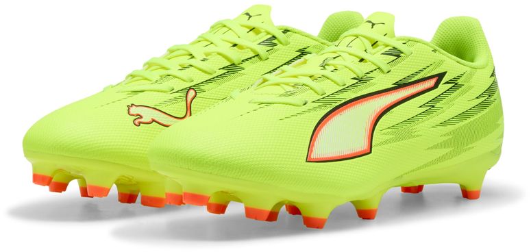 Бутсы Puma ULTRA 6 PLAY FG/AG мужские - 4