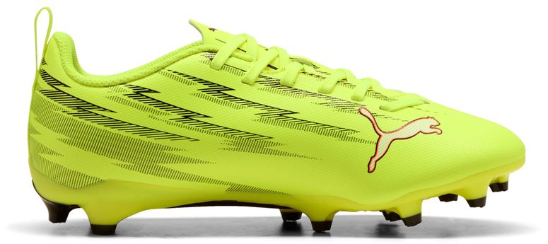 Бутсы Puma ULTRA 6 PLAY FG/AG Jr мужские - 2