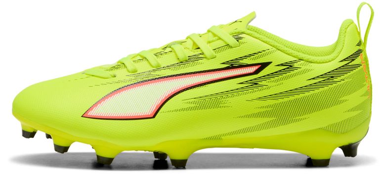 Бутсы Puma ULTRA 6 PLAY FG/AG Jr мужские - 3