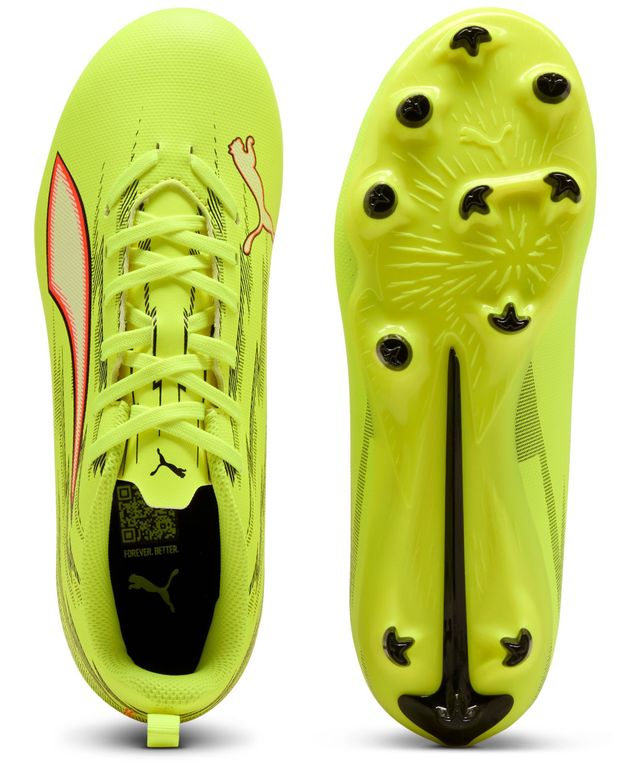 Бутсы Puma ULTRA 6 PLAY FG/AG Jr мужские - 7